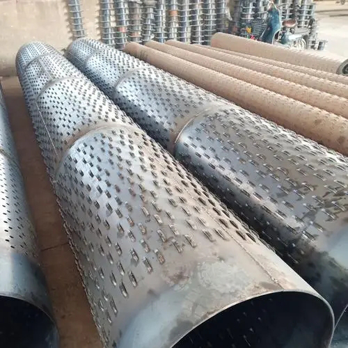 白城滤水管规格型号的选择