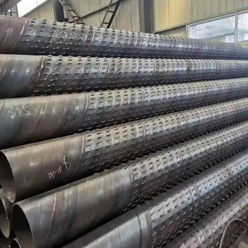 白城桥式滤水管规格型号怎么选择？