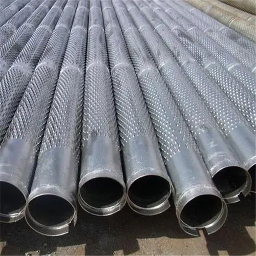 白城滤水管施工注意事项