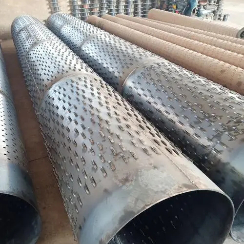 白城滤水管施工标准是什么