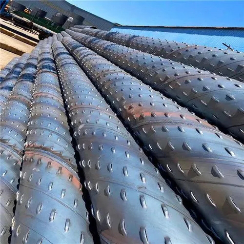 白城滤水管施工规范