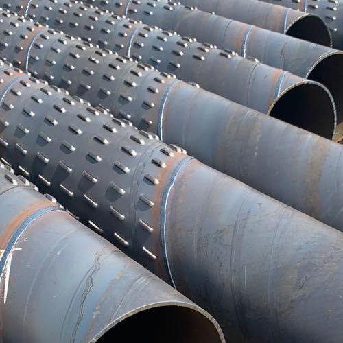 白城滤水管的安装设备主要包括以下几种