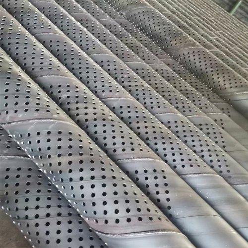 白城滤水管施工要求及施工条件