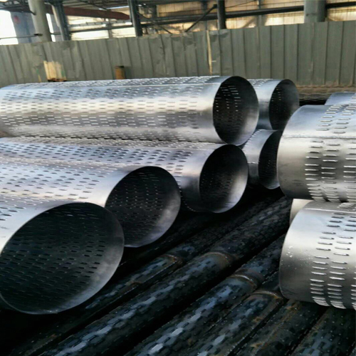 白城桥式滤水管设备安装注意事项