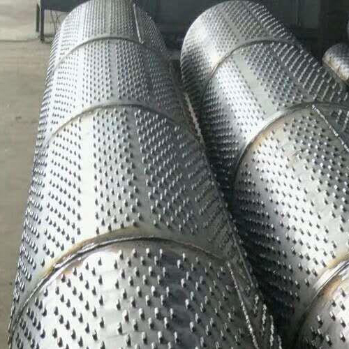 白城孔式滤水管型号的选择