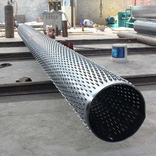 白城滤水管的施工标准包括哪几个方面？